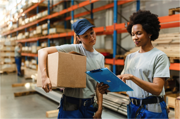 logistics and transport image