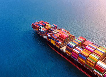 logistics and transport image